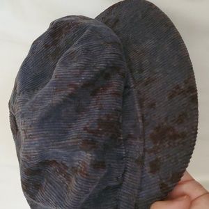 Borsalino newsboy cap hat